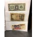 WORLD BANKNOTES . OVER 40 MIXED LOT . VERY GOOD TO UNCIRCULATED